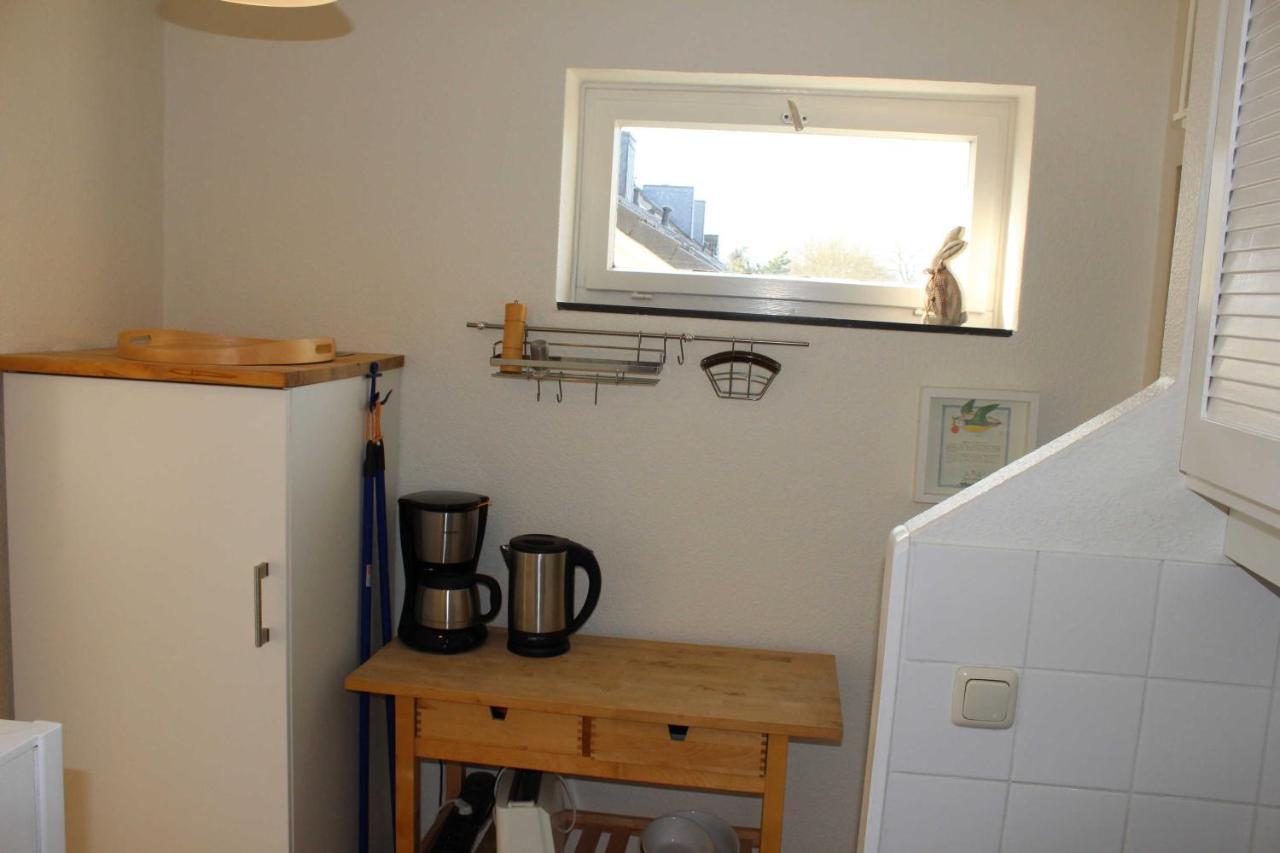 Mei6 Ferienwohnung Passat Niendorf  Eksteriør bilde