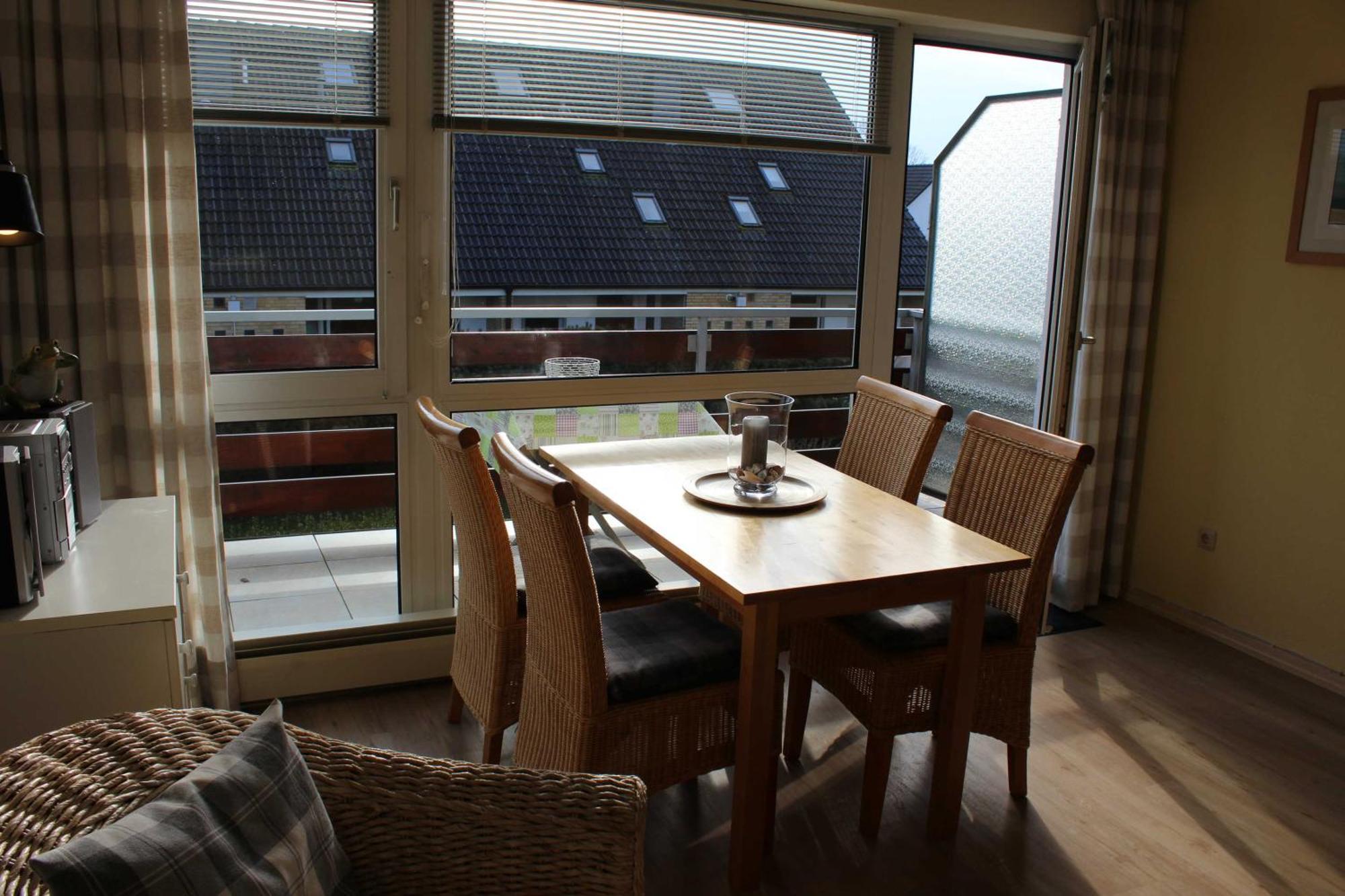 Mei6 Ferienwohnung Passat Niendorf  Eksteriør bilde